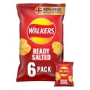 1x 150g WALKERS Lays Salted Potato Crisps UK