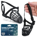 PSA NÁhubok 14 cm FYZIOLOGICKÝ NASTAVITEĽNÝ Plastový Yorkie šteňa