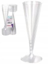 Artplast poháre na šampanské 120 ml 10 kusov