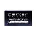 Holiace čepele Parker Premium Platinum 5 ks.