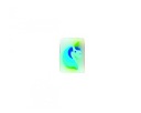 Ooly Eraser Unicorns Blue