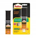 UNIVERZÁLNE EPOXIDOVÉ LEPIDLO PATTEX POWER EPOXY