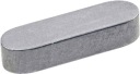 6x6x25 Prizmatický kľúč DIN6885A (balenie 10ks)