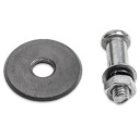 VYMENITEĽNÉ rezacie koliesko pre stroj na rezanie dlaždíc 15x6x1,5 mm