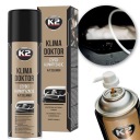 Sprej na čistenie klimatizácie auta 500ml DEZINFEKUJE K2 KLIMA DOKTOR