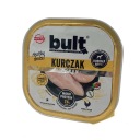 1x300g Podnos BULT mokrá hydinová paštéta pre psov