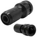 REDUKČNÝ NÁRAZOVÝ ADAPTÉR 1/2' ŠTVOREC NA 1/4' HEX