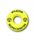 Bezpečnostné výstražné znamenie