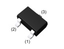 Digitálny tranzistor NPN DTC144EKA 50V/100mA - 10ks