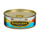 SARDINKA VO VLASTNEJ OMÁČKE S OLEJOM 240g