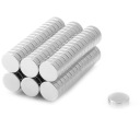SET SILNÝ VALEC NEODYMIOVÝ MAGNET 10x3. 10 ks.