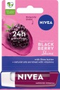 Ochranný rúž NIVEA Blackberry Shine