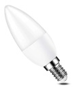 LED žiarovka E14 SMD 2835 8W 800lm ALU halogénová sviečková sviečka malý závit