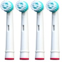 4xOral-b Ortodontická hlavica na strojček