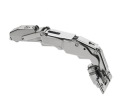 BLUM 70T7550 nábytkový pánt BLUMOTION Clip-T 155° bez pružiny