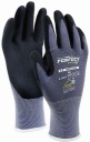 Nitrilové flex nylonové rukavice veľkosť 9 powermax STALCO