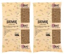 ĽANOVÝ ľan čistý NATURAL ľanové semienko 1kg