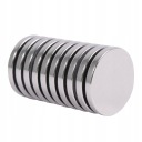 Neodymový magnet 5mm x 1mm 10ks magnetov