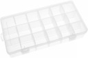 Organizér 23x11,8x4,2 cm, 18 priehradiek OR17