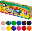 ASTRA AS POSTER PAINTS 12 farieb x 20ml