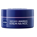 NIVEA 24H nočný krém pre suchú a citlivú pleť 50 ml
