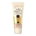 Eveline Satin Matt Foundation 103 Natural 30ml