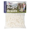 Gumičky s bielou hrivou HARRY'S MAGIC