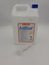 ADBLUE HICO LIQUID 5L + Vtipná katalytická prísada EURO 5 / EURO 6