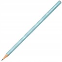 Ceruzka FABER-CASTELL SPARKLE METALLIC OCEAN B