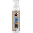 K2 LETAN FOAM - PENA ČISTIACA KOŽA 200ML