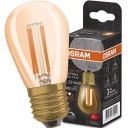 E27 4,8W stmievateľná LED dekoratívna žiarovka OSRAM