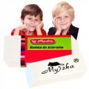 HERLITZ ŠKOLNÁ GUMA CERUŽKA NA MYŠI