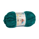 100g morská polyesterová priadza Dolphin Baby 348