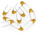 10x MONOLITICKÝ KONDENZÁTOR 472nF 50V