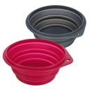 SILIKÓNOVÁ SKLADACIA CESTOVNÁ MISKA PRE PSA TRIXIE 0,25L/11cm