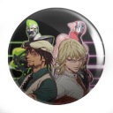 Tiger and Bunny Manga Anime Pins NA VÝBER