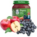 Jablkový dezert Gerber Bio 125 g