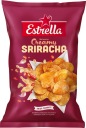 Estrella krémové čipsy Sriracha 160 g