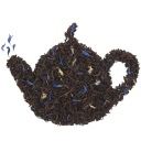 Čierna modrá Earl Grey UniTea Land Tea 50g