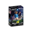 PLAYMOBIL 71122 FUTBALOVÝ HRÁČ TALIANSKÉHO NÁRODNÉHO NÁRODNÉHO ŠTÁTU