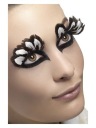 UMELÉ MIHALY ČIERNO-BIELY MAKEUP