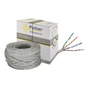 Krútený pár, U/UTP, cat 5e, 25AWG, Cu, Eca, 1M