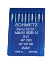 Ihly Schmetz 80' B-27 pre priemyselné overlocky