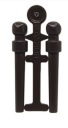 LEGO 36752c01 HARRY POTTER WAND hnedé ci (1g)