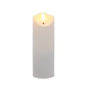 Vložka na sviečku LED sviečky Cortina 150 White Flame Effect C16