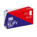 OFFICE CLIP 15MM GRAND balenie 12 ks.