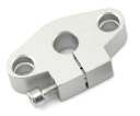 SHF10 RepRap podpera konca hriadeľa fi10mm