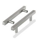 KLASICKÁ NÁBYTKOVÁ ÚCHYTKA INOX 150 / 96 MM TMY