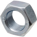 Šesťhranná matica, pozinkovaná M24x2, trieda 8,8 DIN 934
