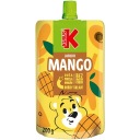 KUBUŚ Apple Mango Mousse 200 g